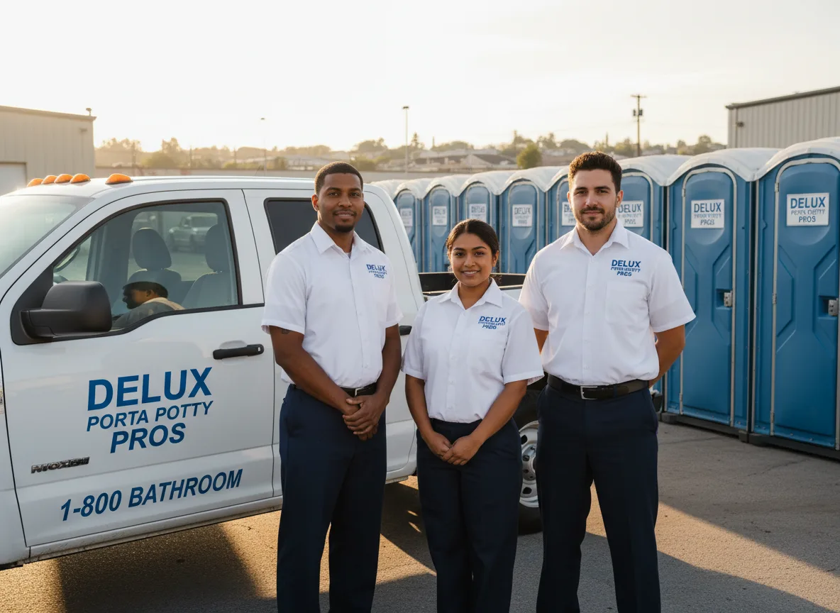 Long-Term Portable Toilet Rental company in Crystal City, TX